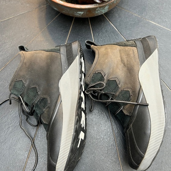 SOREL Out N About IV Classic Waterproof Duck Boot Women’s Size 8 - Picture 4 of 16